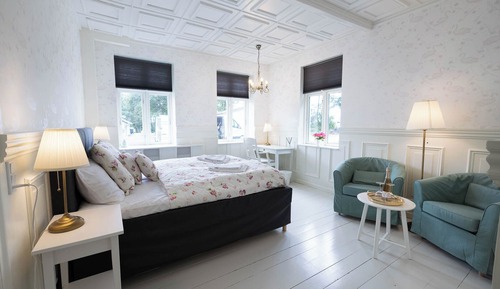 Double or Twin Room, Resort View