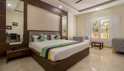 Standard Double Room, Non Smoking