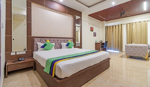 Premium Double Room, Balcony