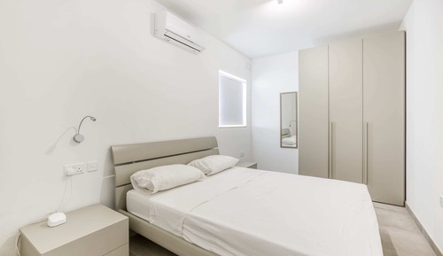 Basic Apartment, Multiple Beds