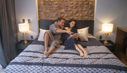 #10 Grand Suite Dos Camas