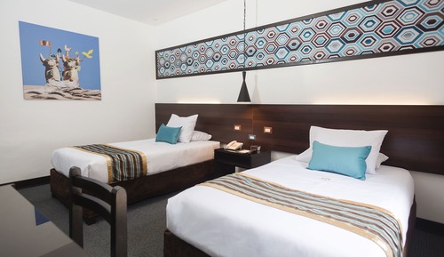 Comfort Single Room