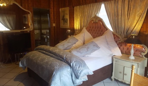 Basic Double Room, 1 Bedroom