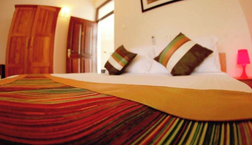 Deluxe Double Room, 1 Double Bed, Accessible, Non Smoking
