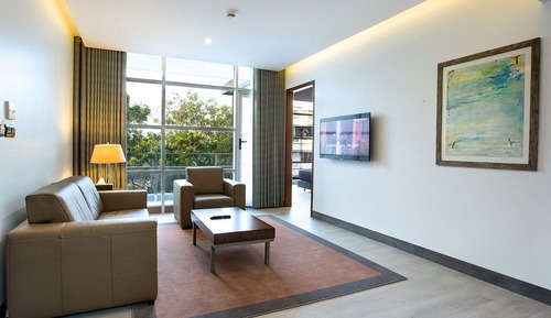 Premium Suite, 1 Bedroom, Executive Level