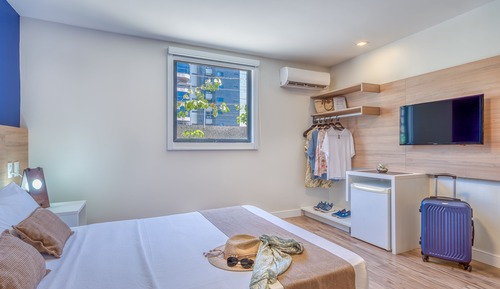 Double Room, Accessible, Ground Floor