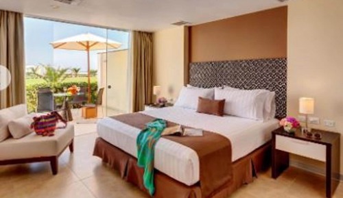 Bungalow, 1 King Bed