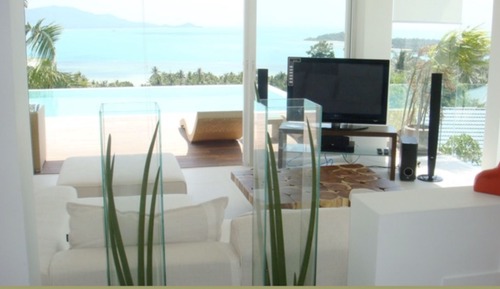 3 Bedroom Sea View Villa Sea Shore