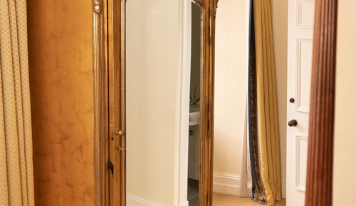 Romantic Double Room