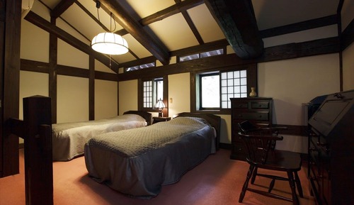 Japanese Western Style Room