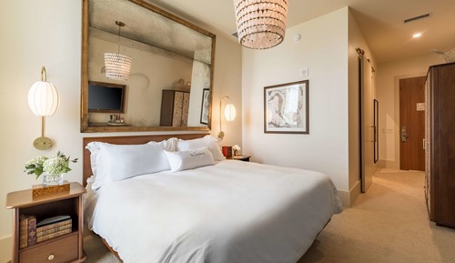 Signature Room, 1 King Bed (ADA)