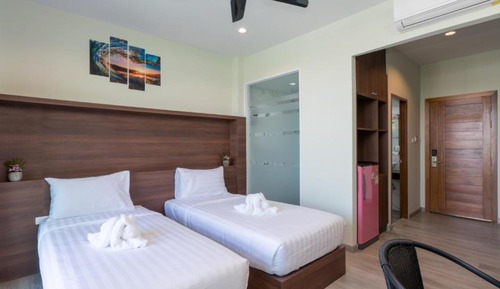 Superior Twin Room