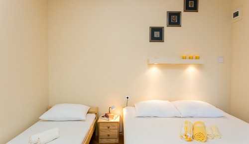 Triple Room, Ground Floor