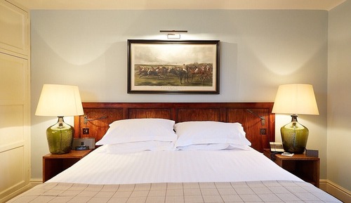 Superior Deluxe Double or Twin Room