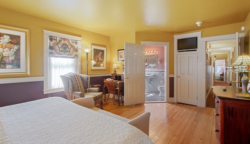 Room, 1 King Bed