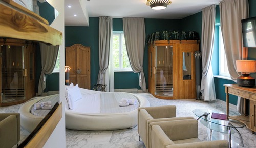 Romantic Suite, 1 King Bed
