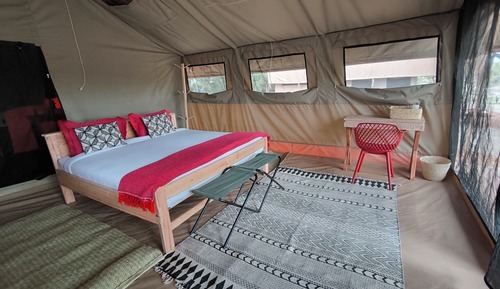 Exclusive Tent