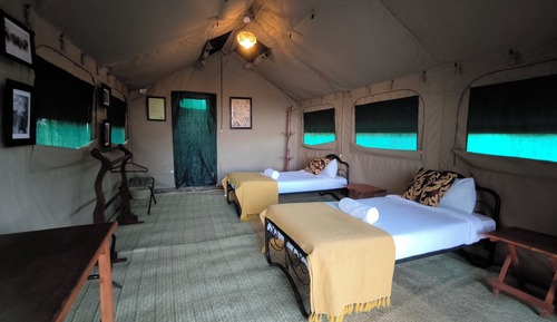 Superior Tent