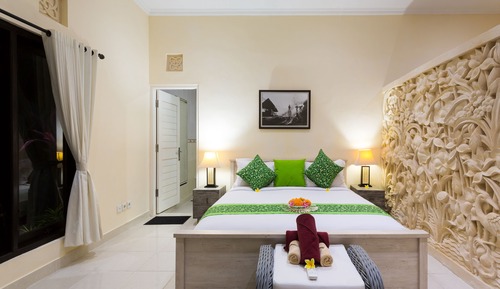 Villa, 3 Bedrooms, 2 Bathrooms