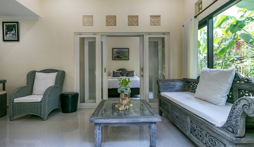 Villa, Pool View