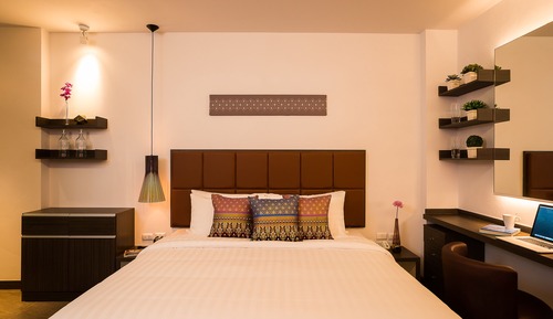 Premier Double Room
