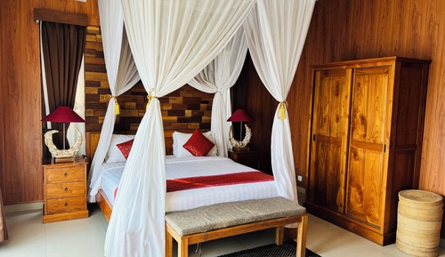 Villa, 2 Bedrooms, Private Pool