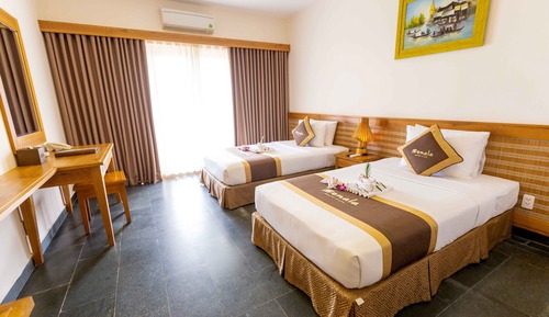 Deluxe Room, Sea View