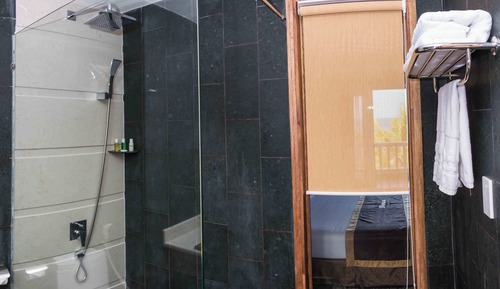 Deluxe Room, Garden View