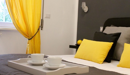 Premium Double Room