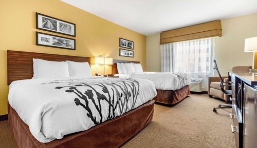Room, 2 Queen Beds, Accessible, Non Smoking