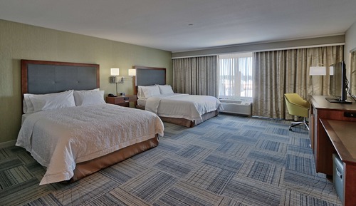 Room, 2 Queen Beds, Accessible, Non Smoking