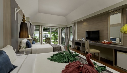 Luxury Double or Twin Room