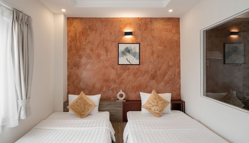 Superior Twin Room, 1 Bedroom