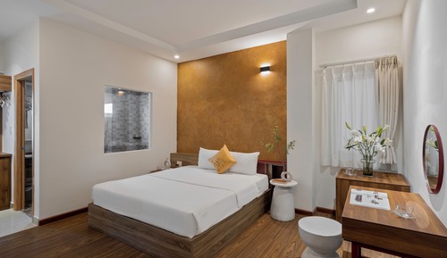 Superior Double Room, 1 King Bed