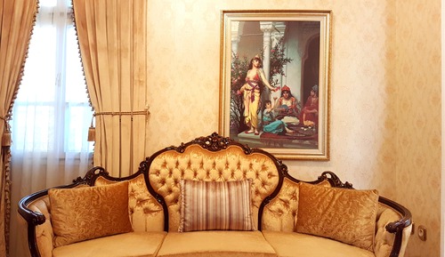 Presidential Suite