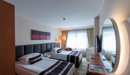 Standard Single Room