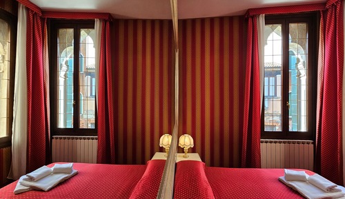 Superior Triple Room, City View