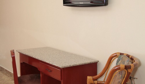 Double Room, 2 Double Beds