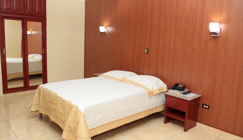Standard Double Room, 1 Double Bed