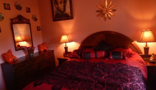 Room (Chinese wedding bedroom)