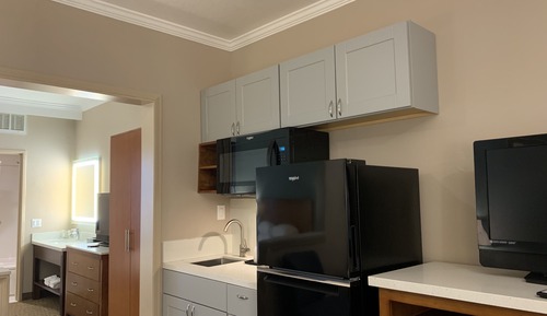 Suite, 2 Double Beds, Non Smoking, Balcony