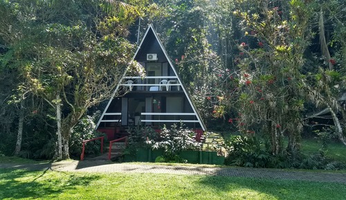Family Bungalow, 3 Bedrooms, Garden View