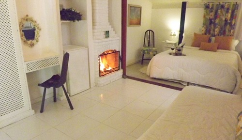 Family Suite, Balcony