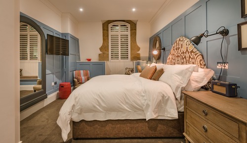 Cosy Room