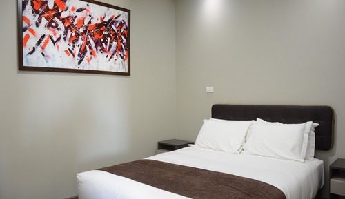 One Bedroom Apartment