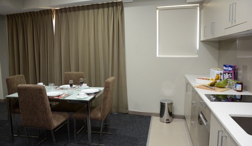 Two Bedroom Apartment