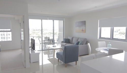 One Bedroom Apartment