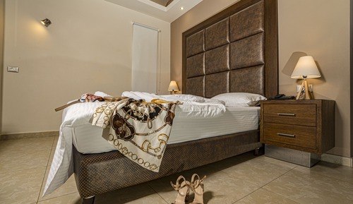 Superior Apartment, Sea View, Ground Floor
