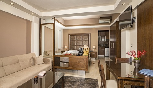 Superior Studio, Ground Floor