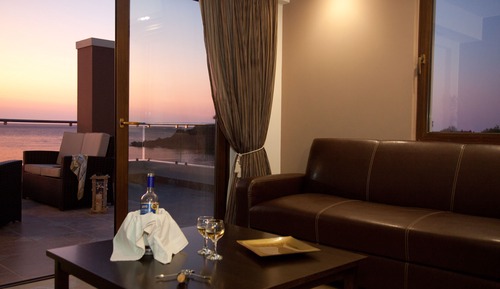 Superior Apartment, Sea View